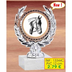 Trophée : Réf. 13344C - 12cm